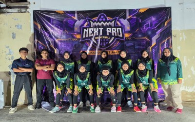 BASTERS MTsN 1 Sumenep Raih Runner Up Next Pro Basketball Competition Tingkat Madura 2026