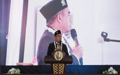 KEPALA KANTOR KEMENTERIAN AGAMA KABUPATEN SUMENEP DORONG MTsN 1 SUMENEP MENJADI MADRASAH DIGITAL